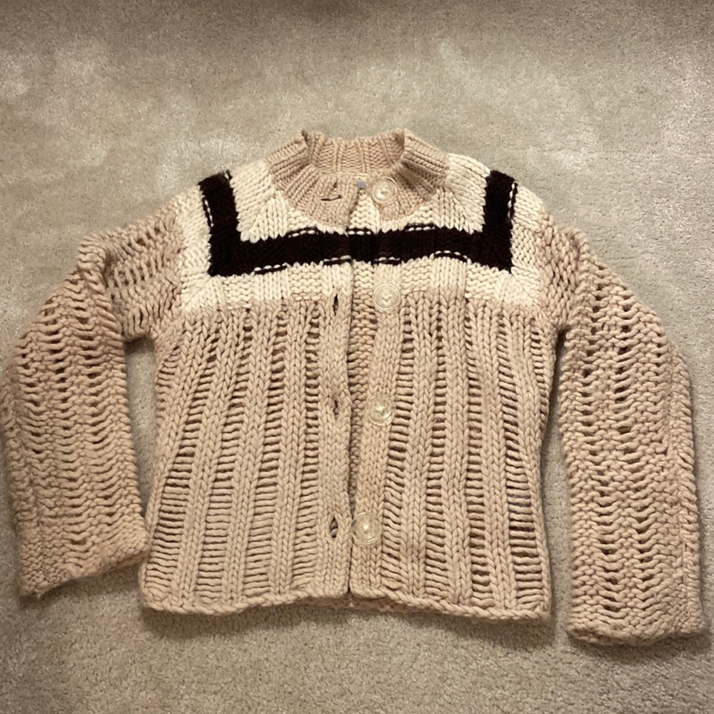 Frost Cardigan M